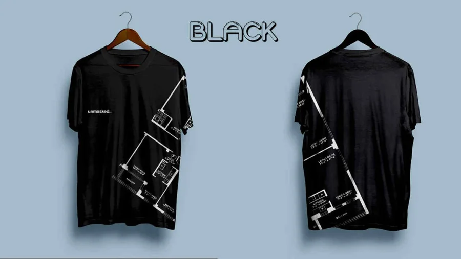 Architecture Shirt by Gideon Wise